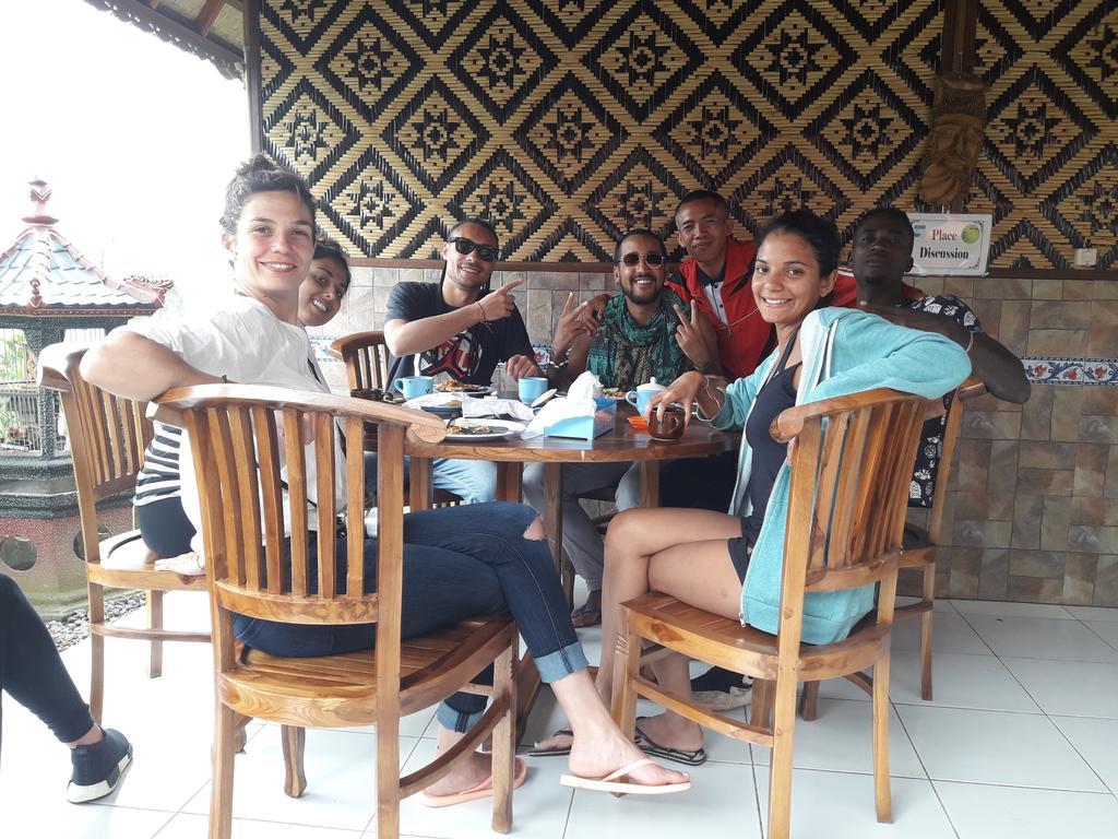 Tiing Bali Guest House Adventure Kintamani Exterior foto