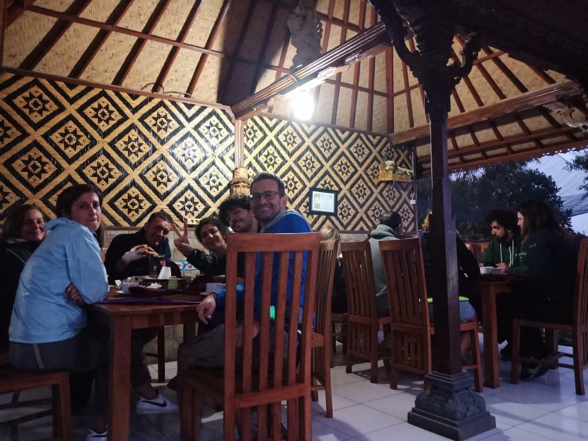 Tiing Bali Guest House Adventure Kintamani Exterior foto