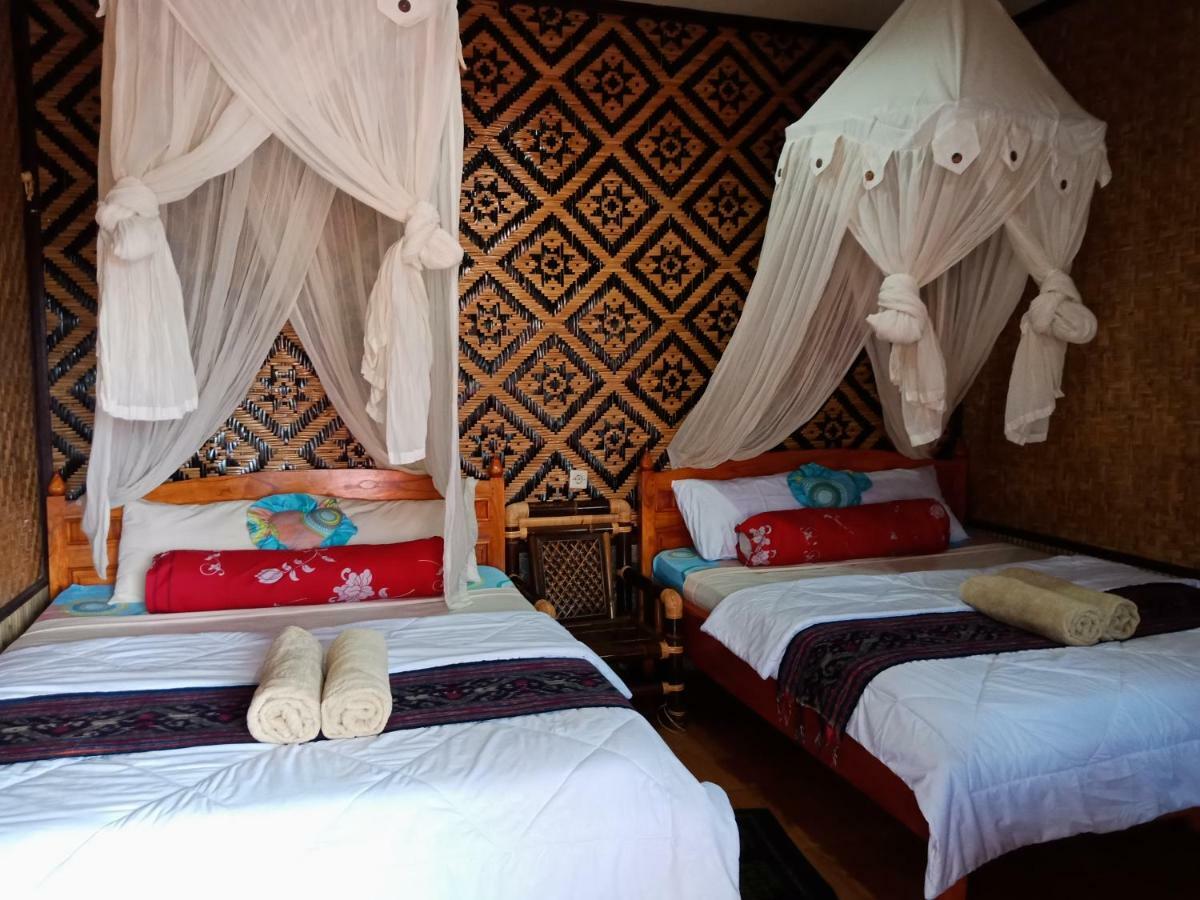 Tiing Bali Guest House Adventure Kintamani Exterior foto