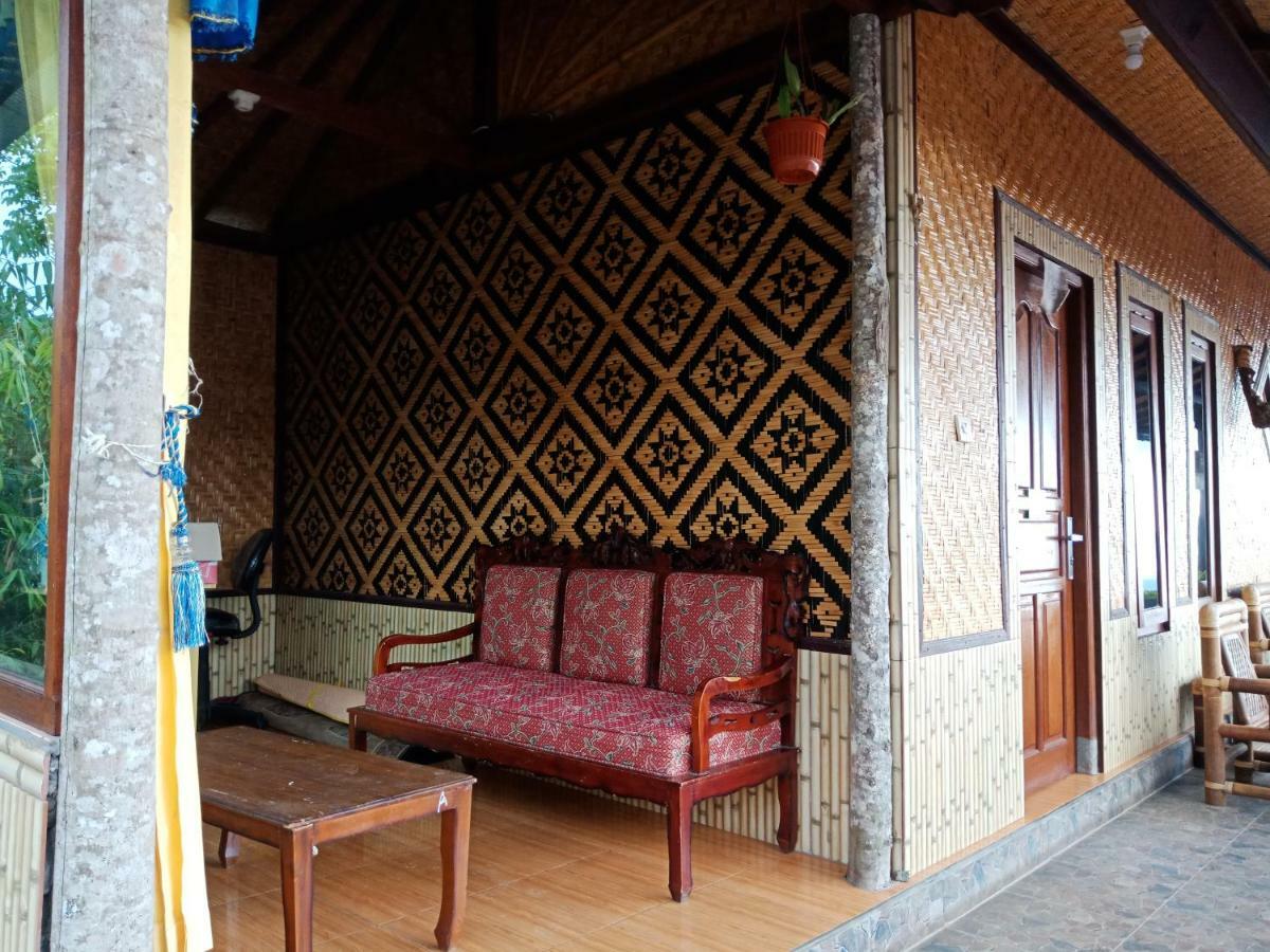 Tiing Bali Guest House Adventure Kintamani Exterior foto