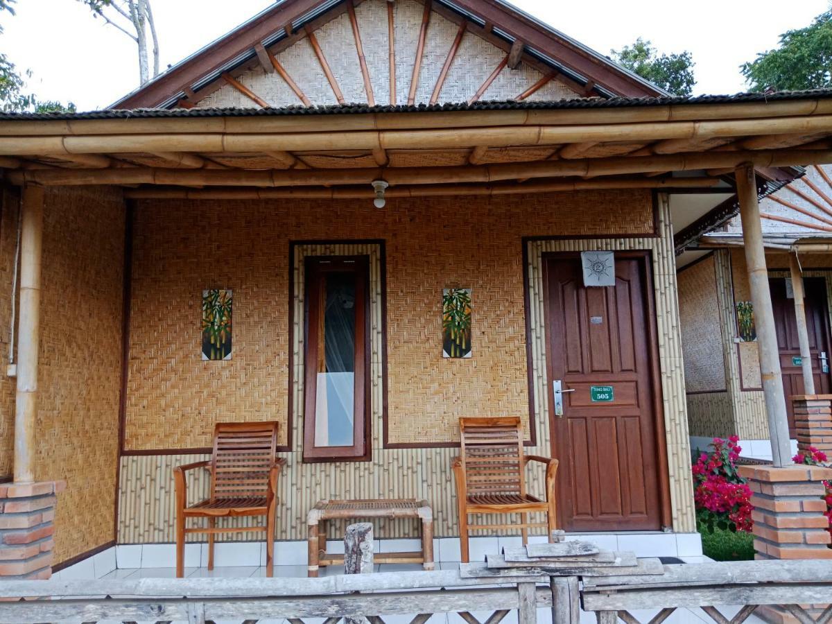 Tiing Bali Guest House Adventure Kintamani Exterior foto