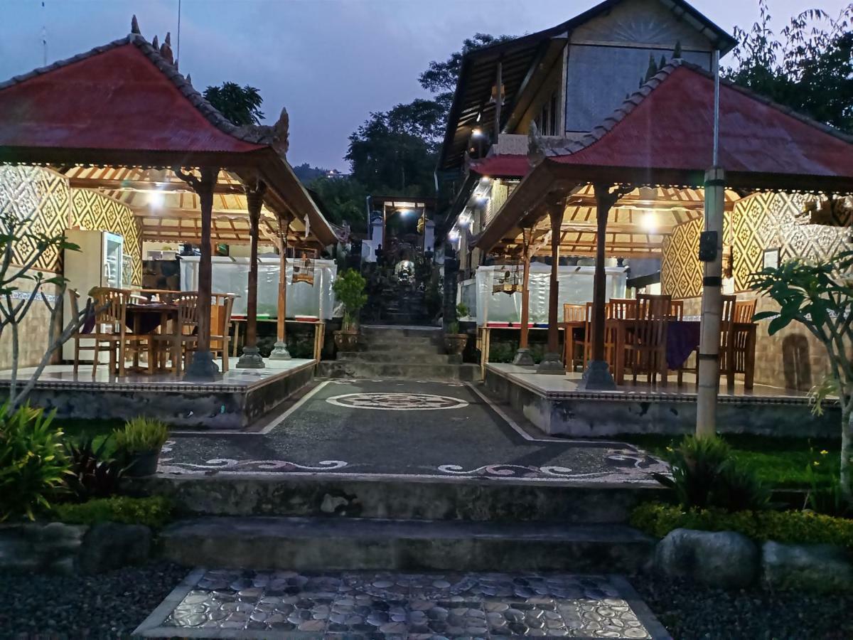 Tiing Bali Guest House Adventure Kintamani Exterior foto